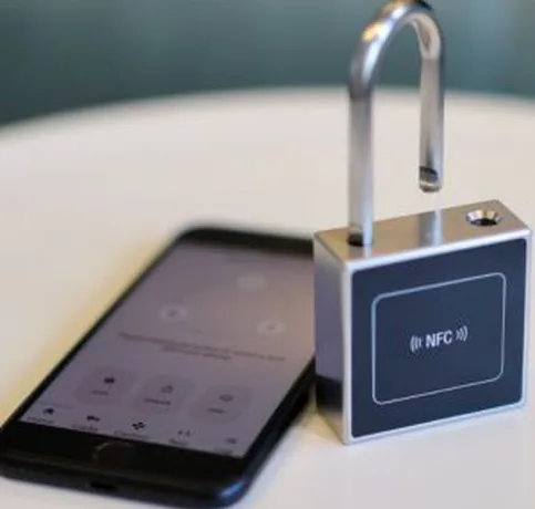 Cerraduras con NFC