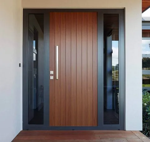 Puertas blindadas y acorazadas