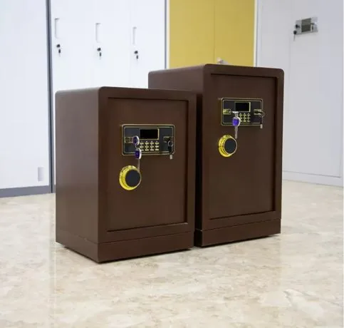 Cajas fuertes