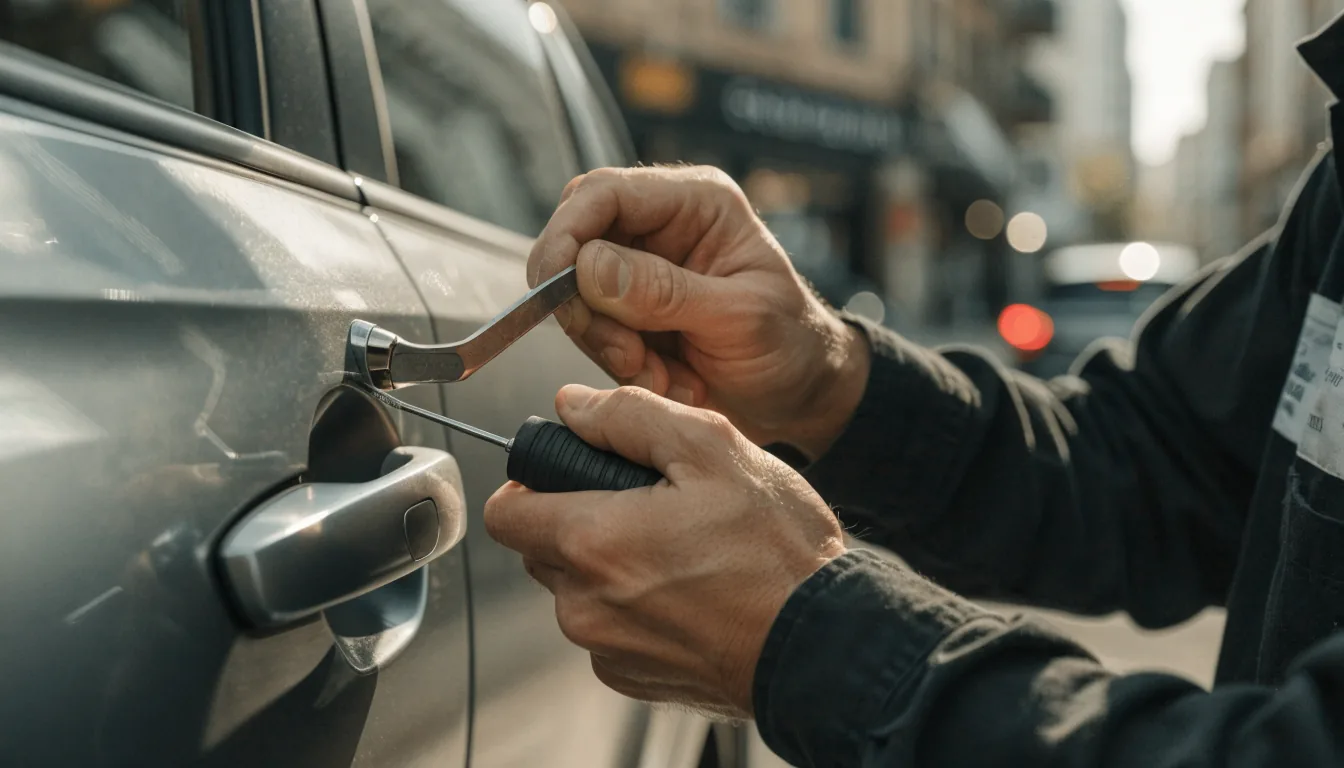 Auto Locksmith